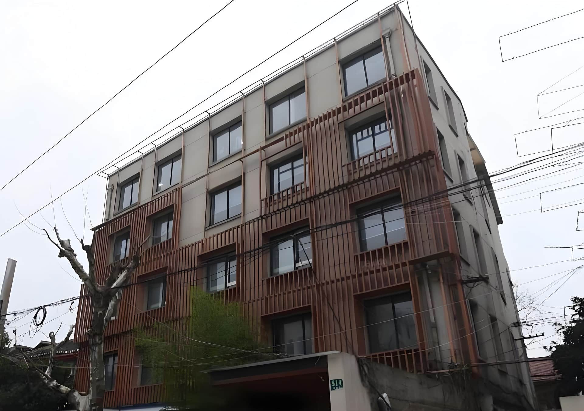 外立面